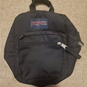 jansport mini backpack